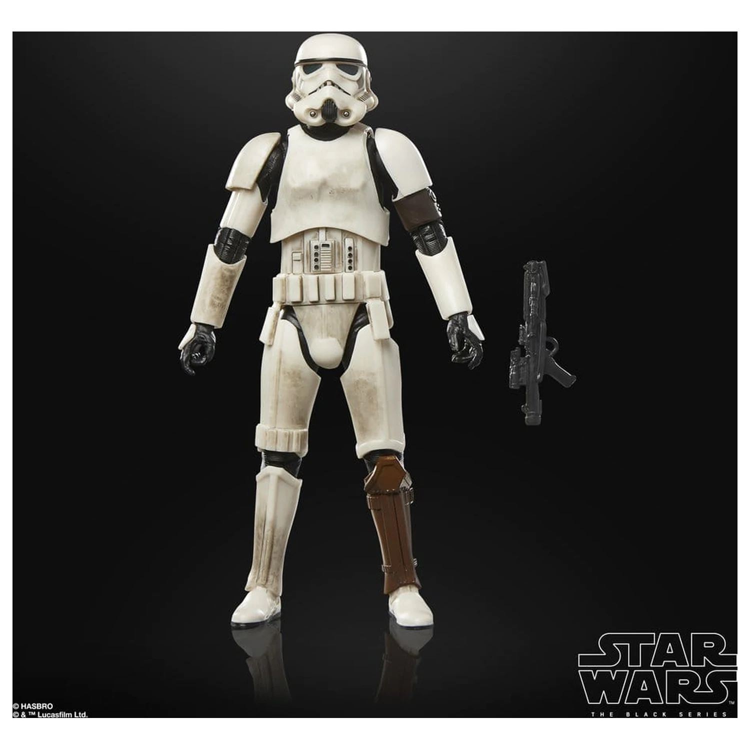 Star Wars: The Mandalorian & Grogu Black Series Figurka Imperial Remnant Stormtrooper 15 cm zdjęcie produktu