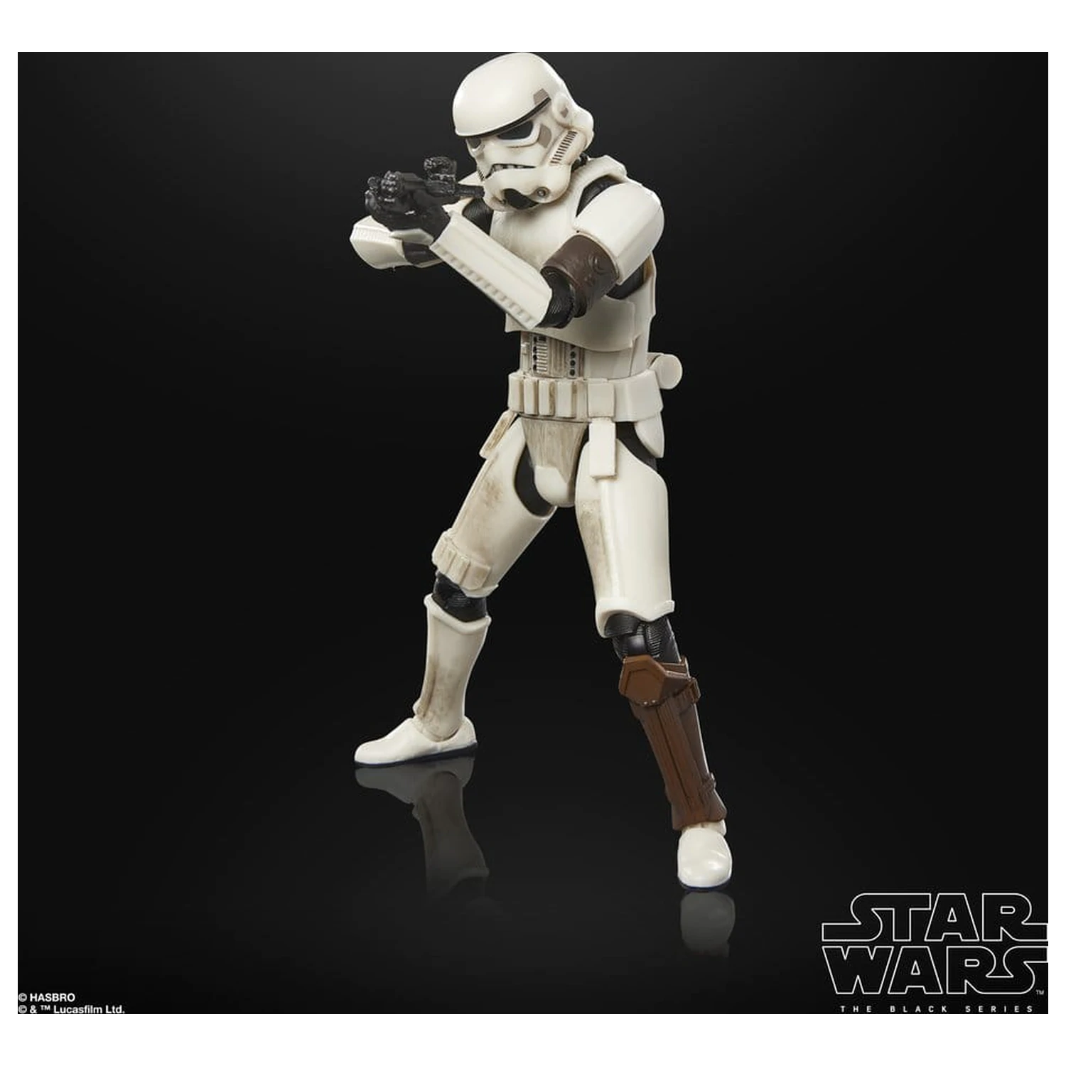 Star Wars: The Mandalorian & Grogu Black Series Figurka Imperial Remnant Stormtrooper 15 cm zdjęcie produktu
