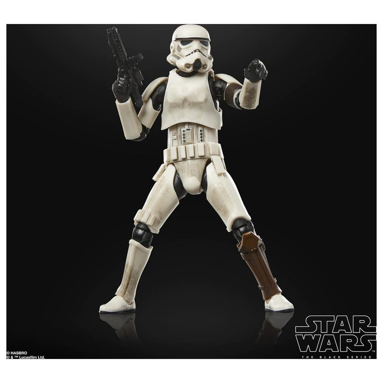 Star Wars: The Mandalorian & Grogu Black Series Figurka Imperial Remnant Stormtrooper 15 cm zdjęcie produktu