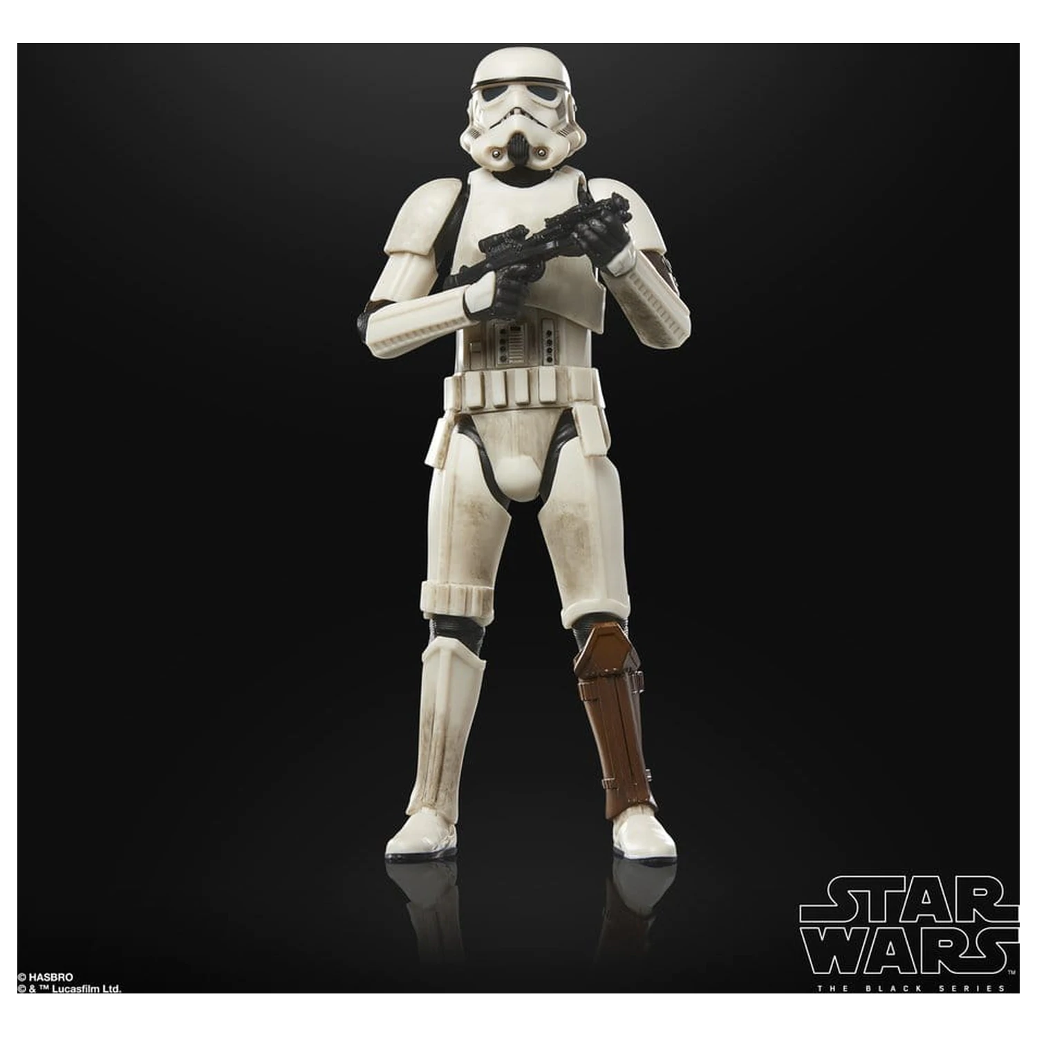 Star Wars: The Mandalorian & Grogu Black Series Figurka Imperial Remnant Stormtrooper 15 cm zdjęcie produktu