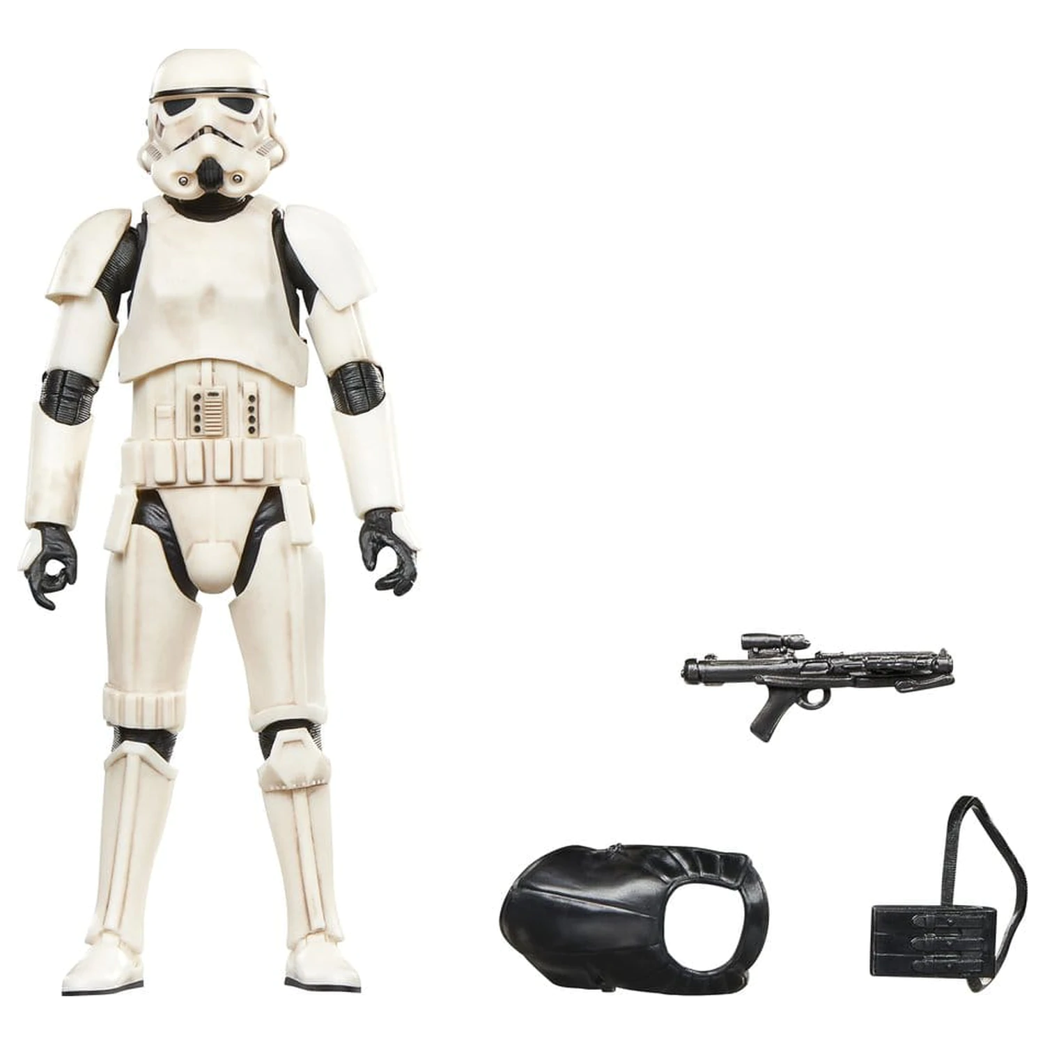 Star Wars: The Mandalorian & Grogu Black Series Figurka Imperial Remnant Stormtrooper (Weathered) 15 cm zdjęcie produktu
