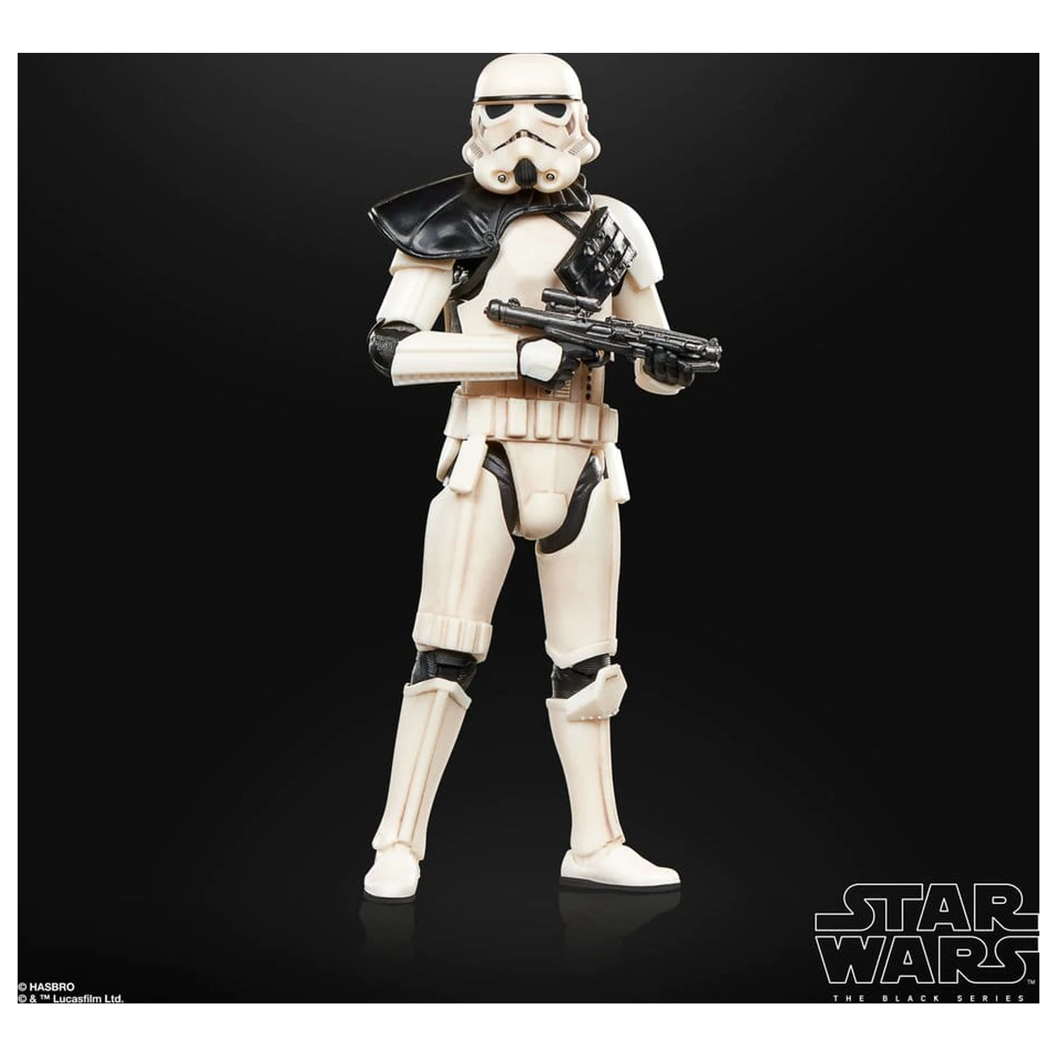 Star Wars: The Mandalorian & Grogu Black Series Figurka Imperial Remnant Stormtrooper (Weathered) 15 cm zdjęcie produktu