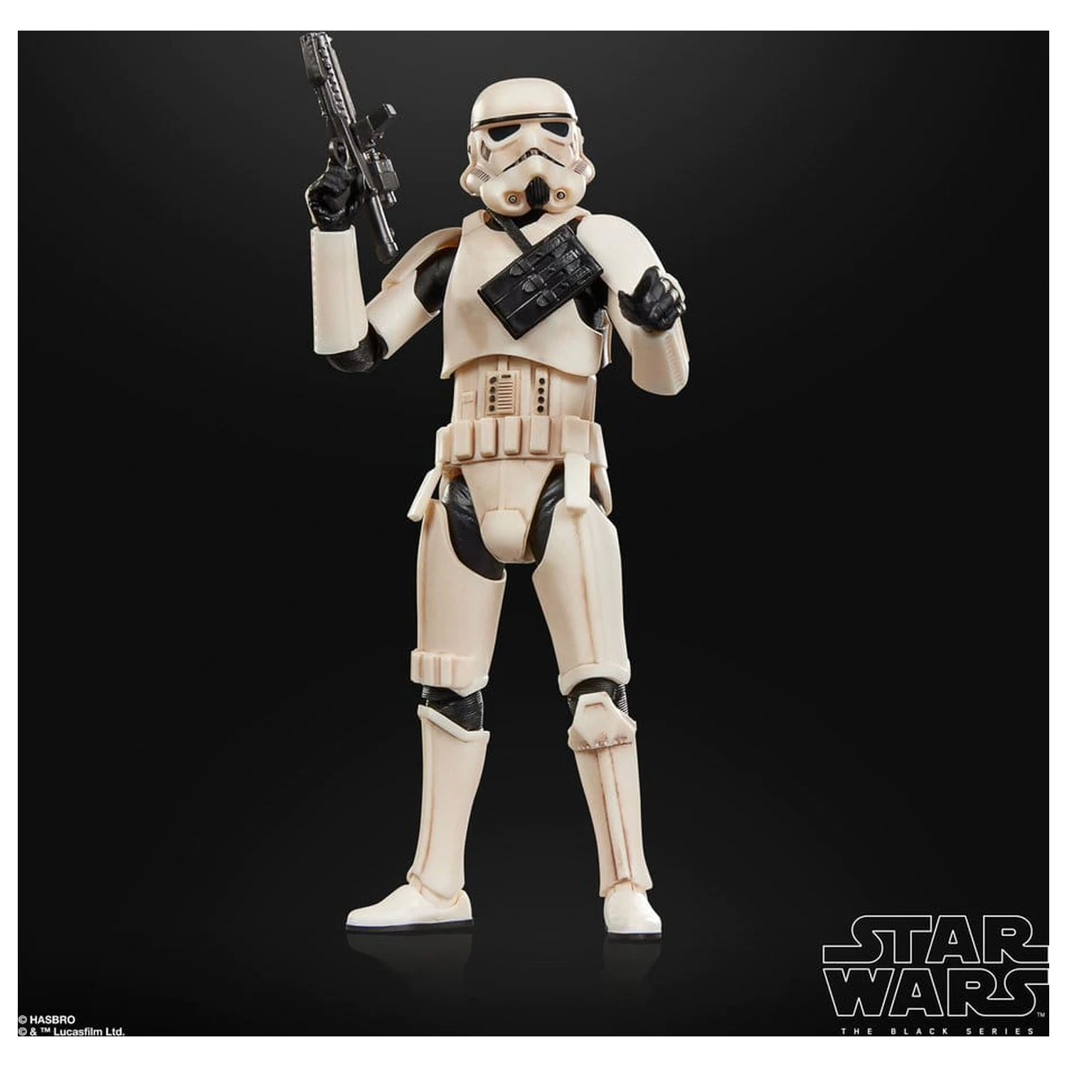 Star Wars: The Mandalorian & Grogu Black Series Figurka Imperial Remnant Stormtrooper (Weathered) 15 cm zdjęcie produktu