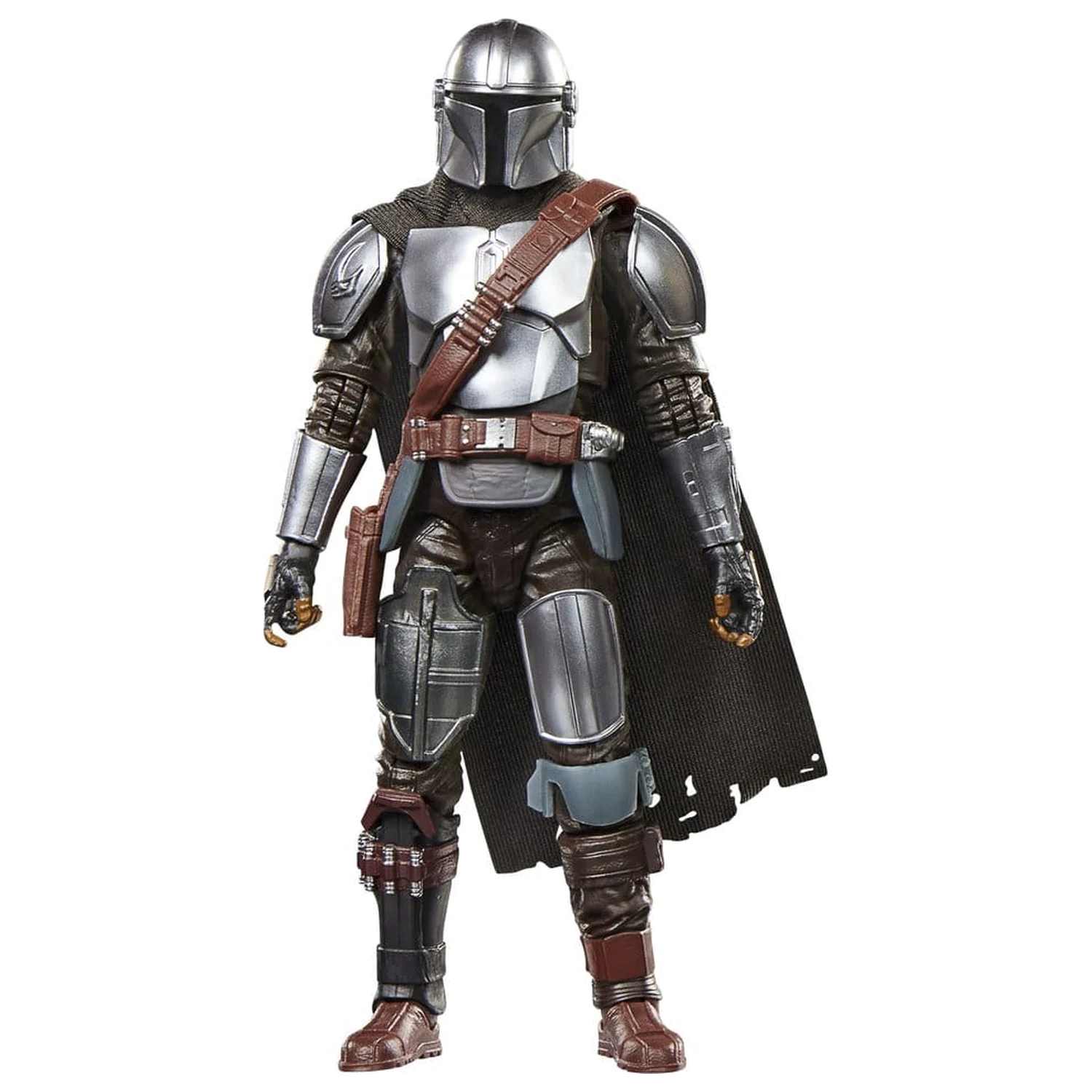 Star Wars: The Mandalorian & Grogu Black Series Figurka akcji The Mandalorian & Grogu 15 cm zdjęcie produktu