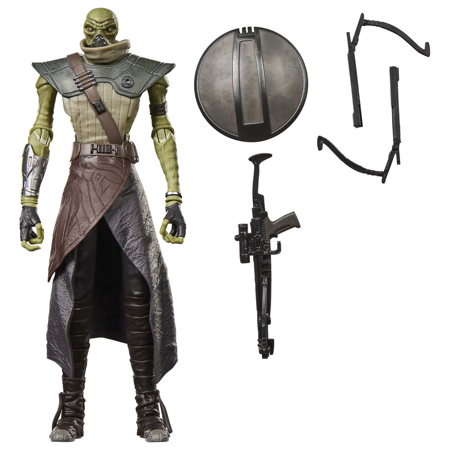 Star Wars The Mandalorian & Grogu figurka Embo 15 cm zdjęcie produktu