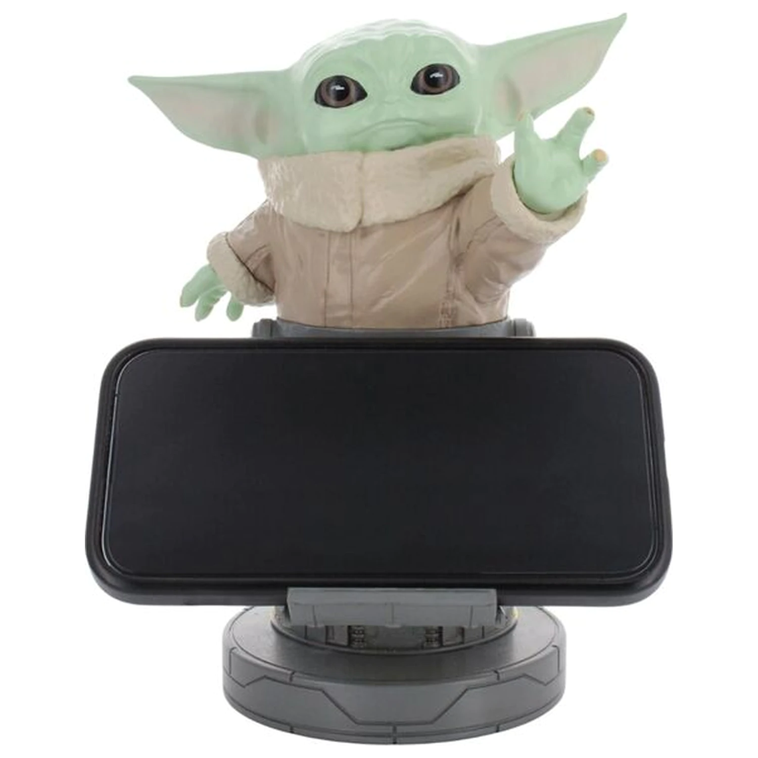 Star Wars The Mandalorian Grogu figurka stojak zaciskowy Cable Guy 21cm zdjęcie produktu