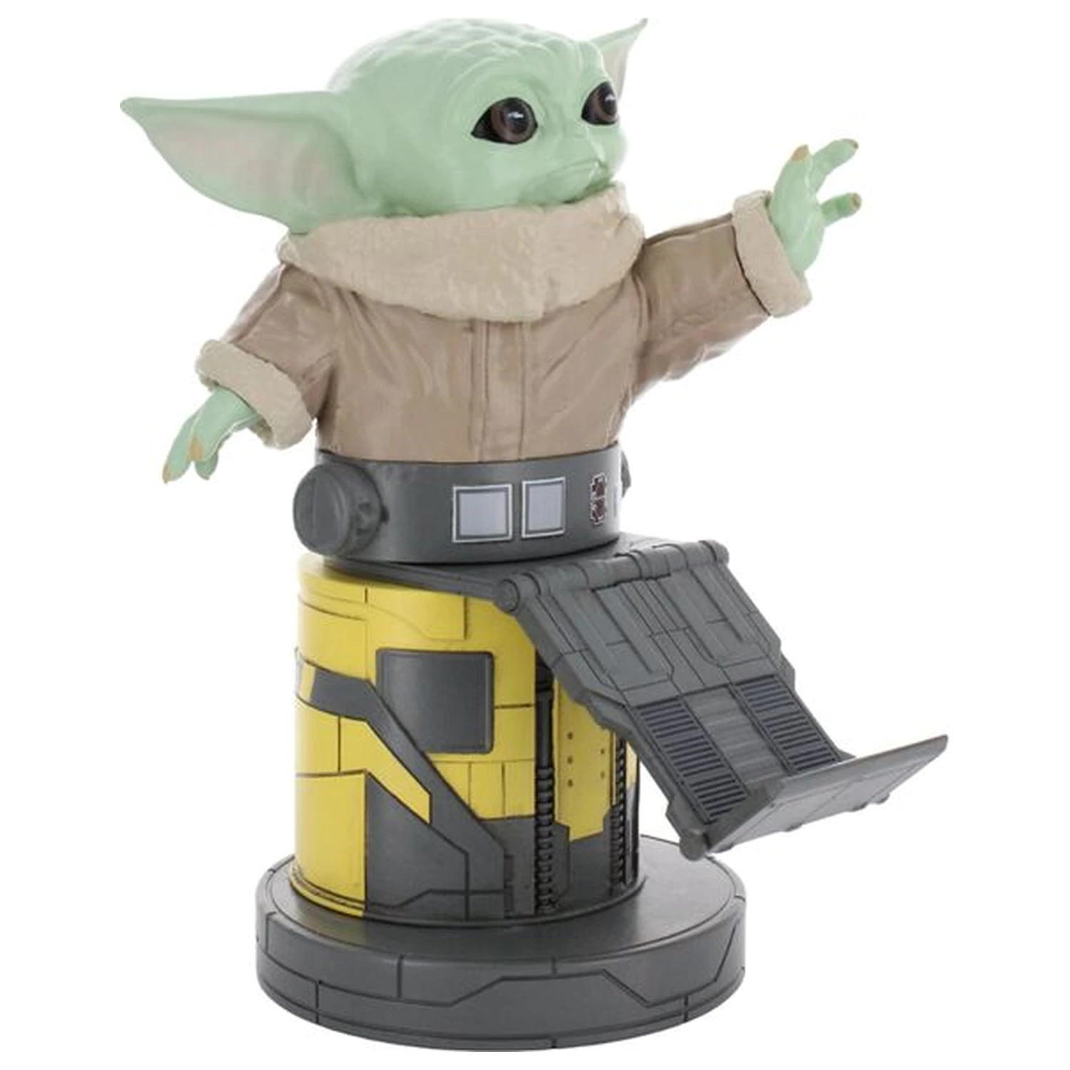 Star Wars The Mandalorian Grogu figurka stojak zaciskowy Cable Guy 21cm zdjęcie produktu