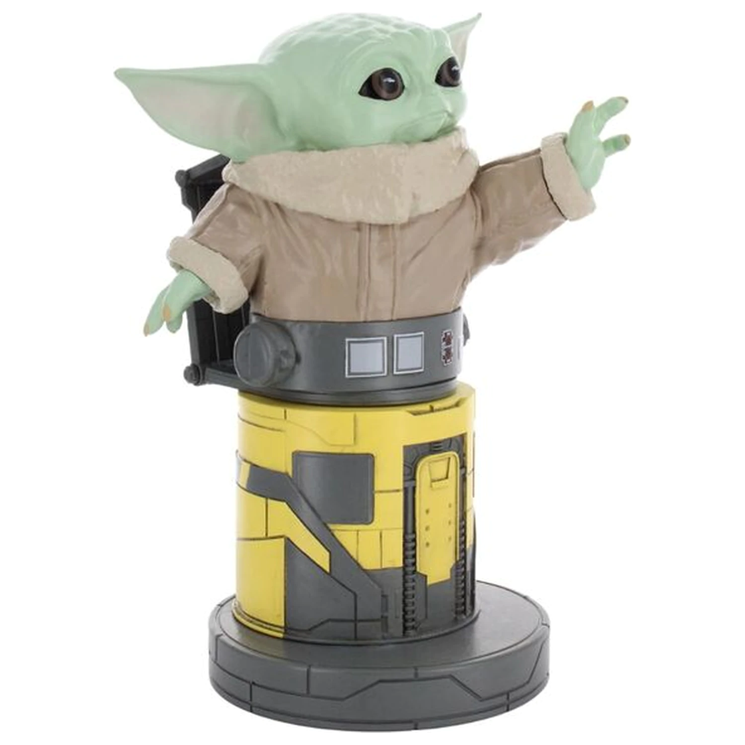 Star Wars The Mandalorian Grogu figurka stojak zaciskowy Cable Guy 21cm zdjęcie produktu