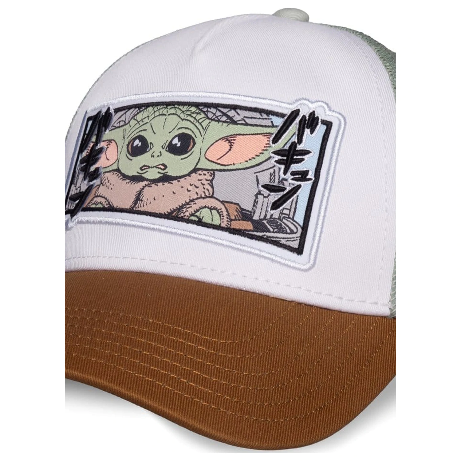 Star Wars: The Mandalorian & Grogu Trucker Cap Grogu zdjęcie produktu