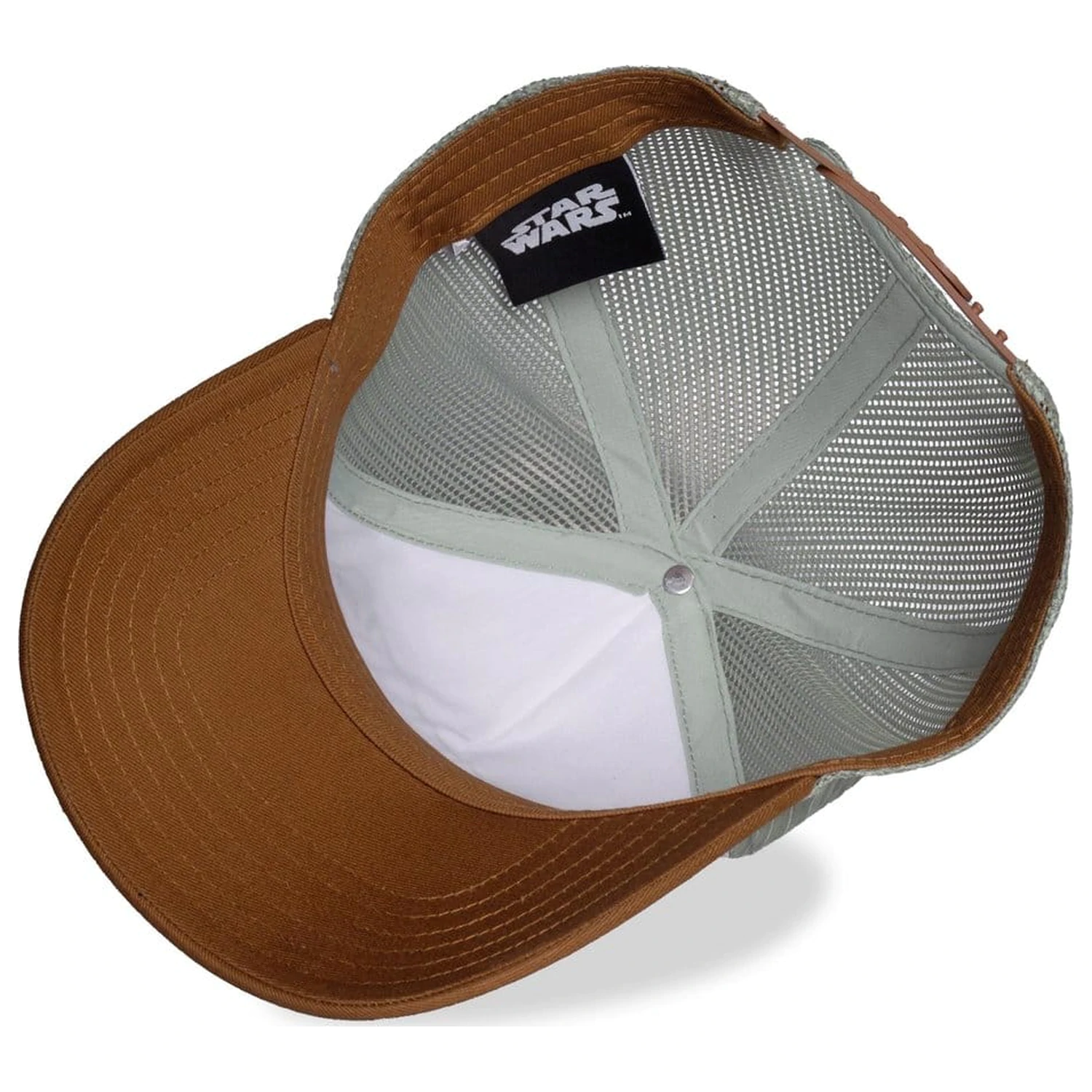 Star Wars: The Mandalorian & Grogu Trucker Cap Grogu zdjęcie produktu