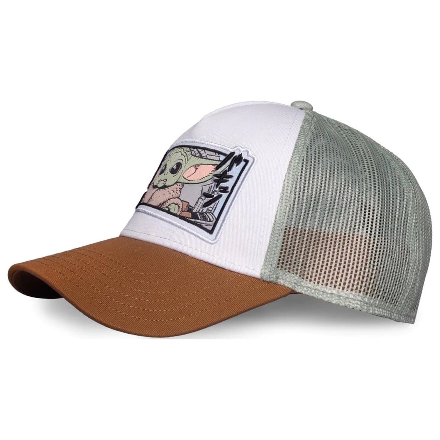 Star Wars: The Mandalorian & Grogu Trucker Cap Grogu zdjęcie produktu