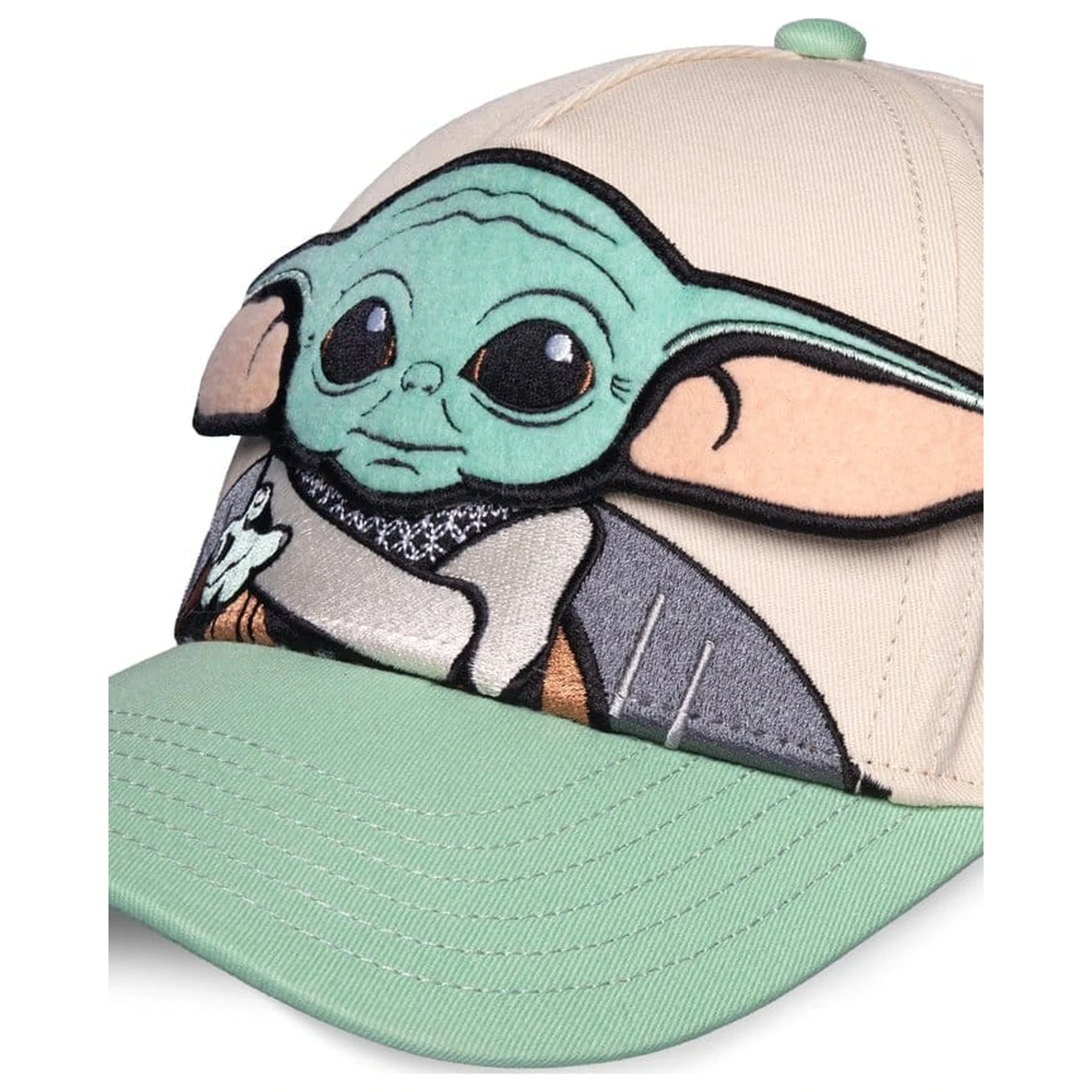Star Wars: The Mandalorian & Grogu Baseball Czapka Grogu zdjęcie produktu
