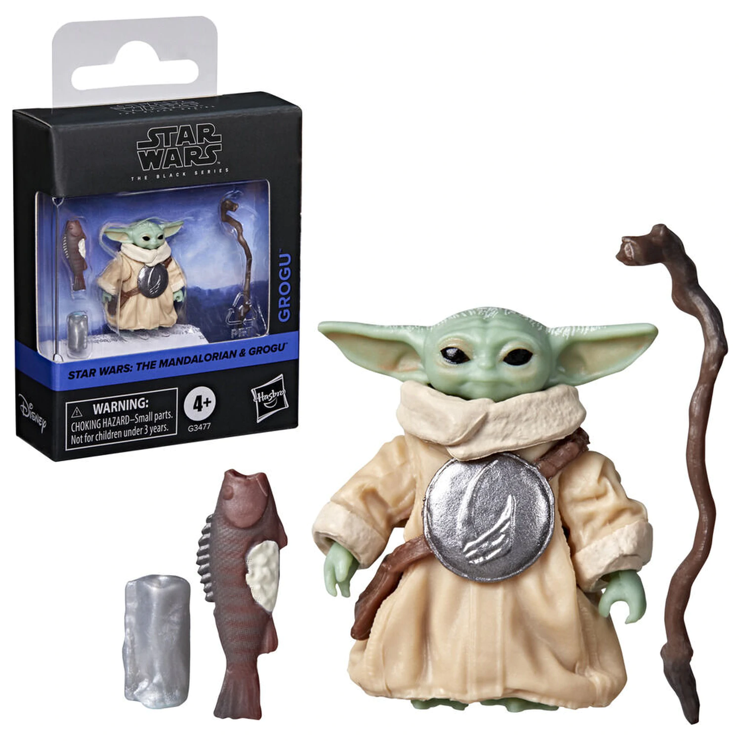 Star Wars The Mandalorian & Grogu - figurka Grogu zdjęcie produktu