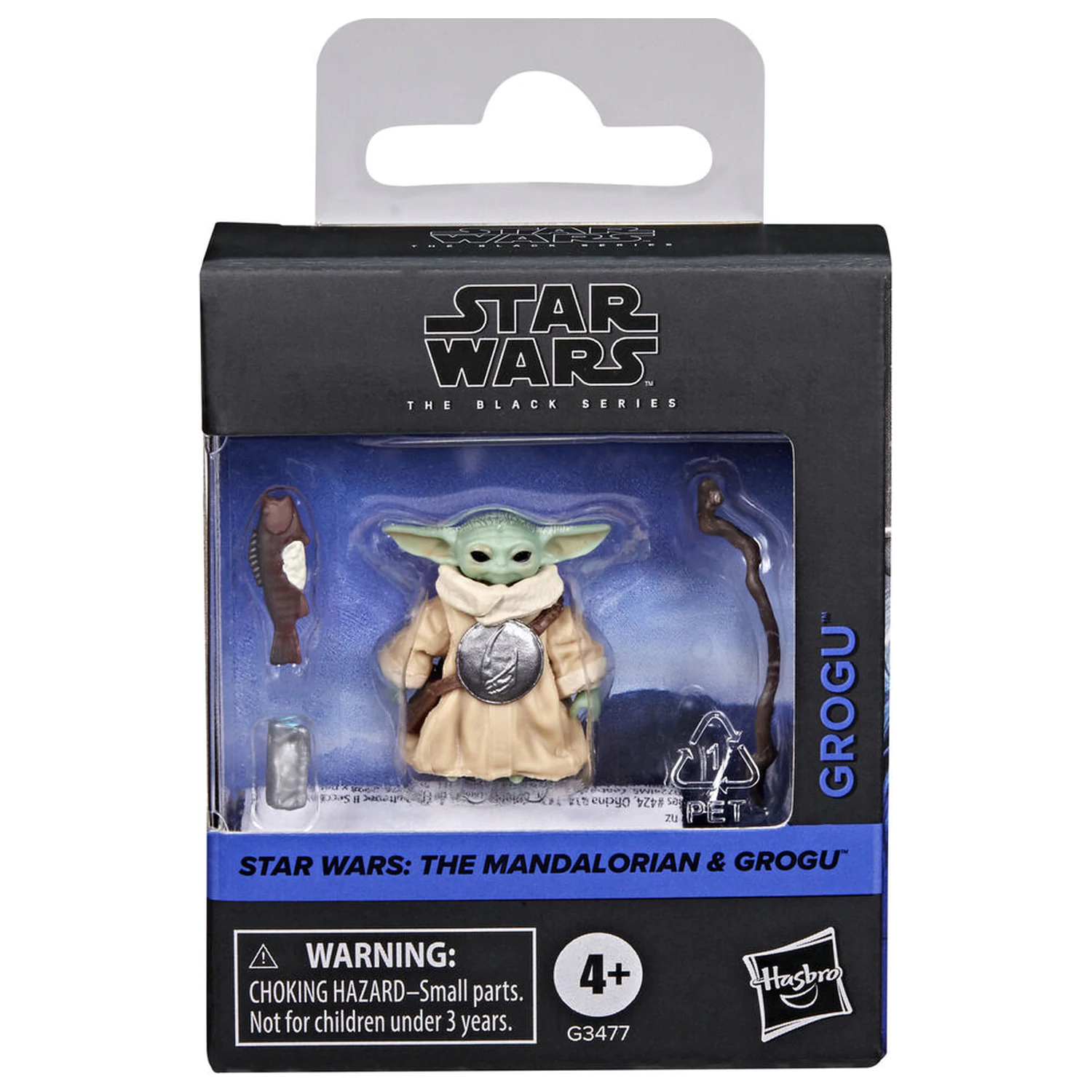 Star Wars The Mandalorian & Grogu - figurka Grogu zdjęcie produktu