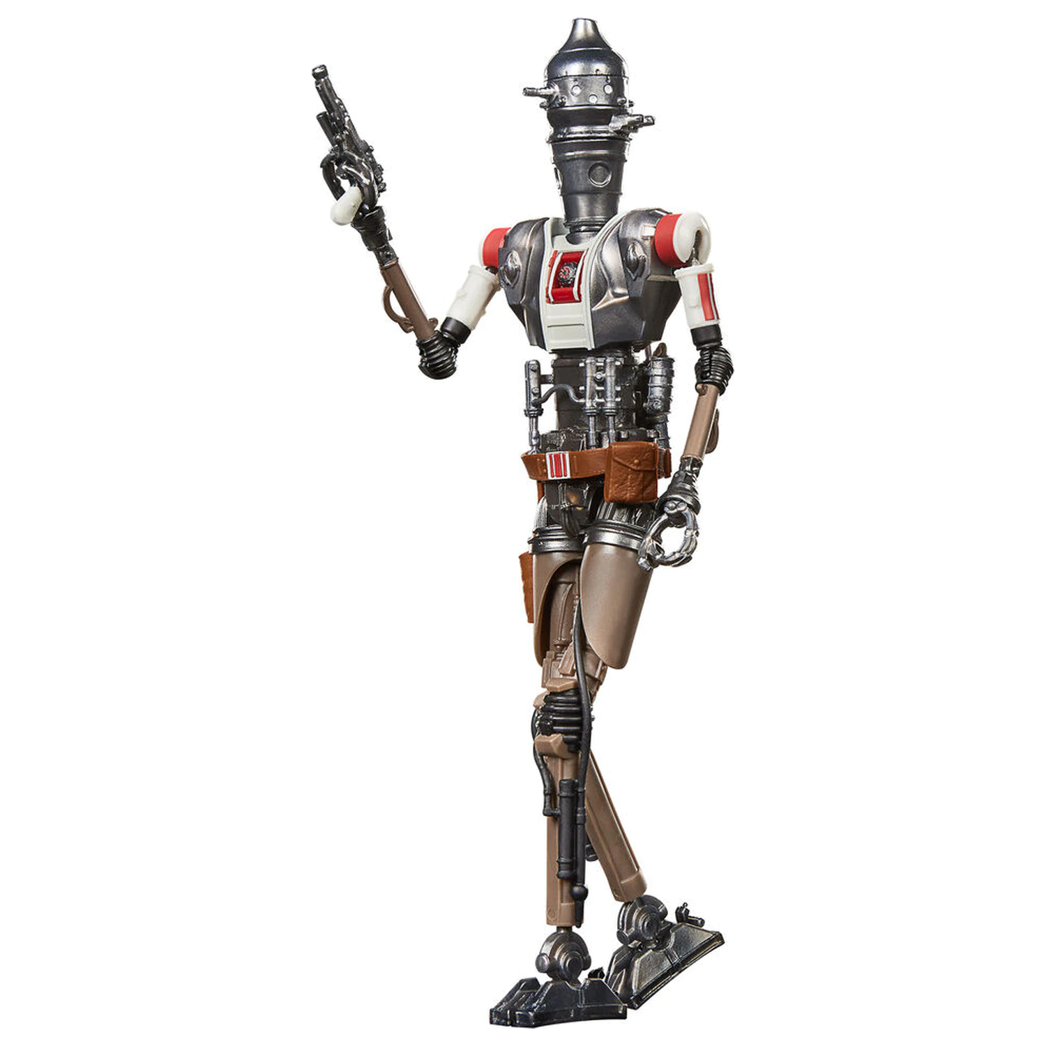 Star Wars The Mandalorian & Grogu IG-11 Nevarro Marshal figurka 15cm zdjęcie produktu