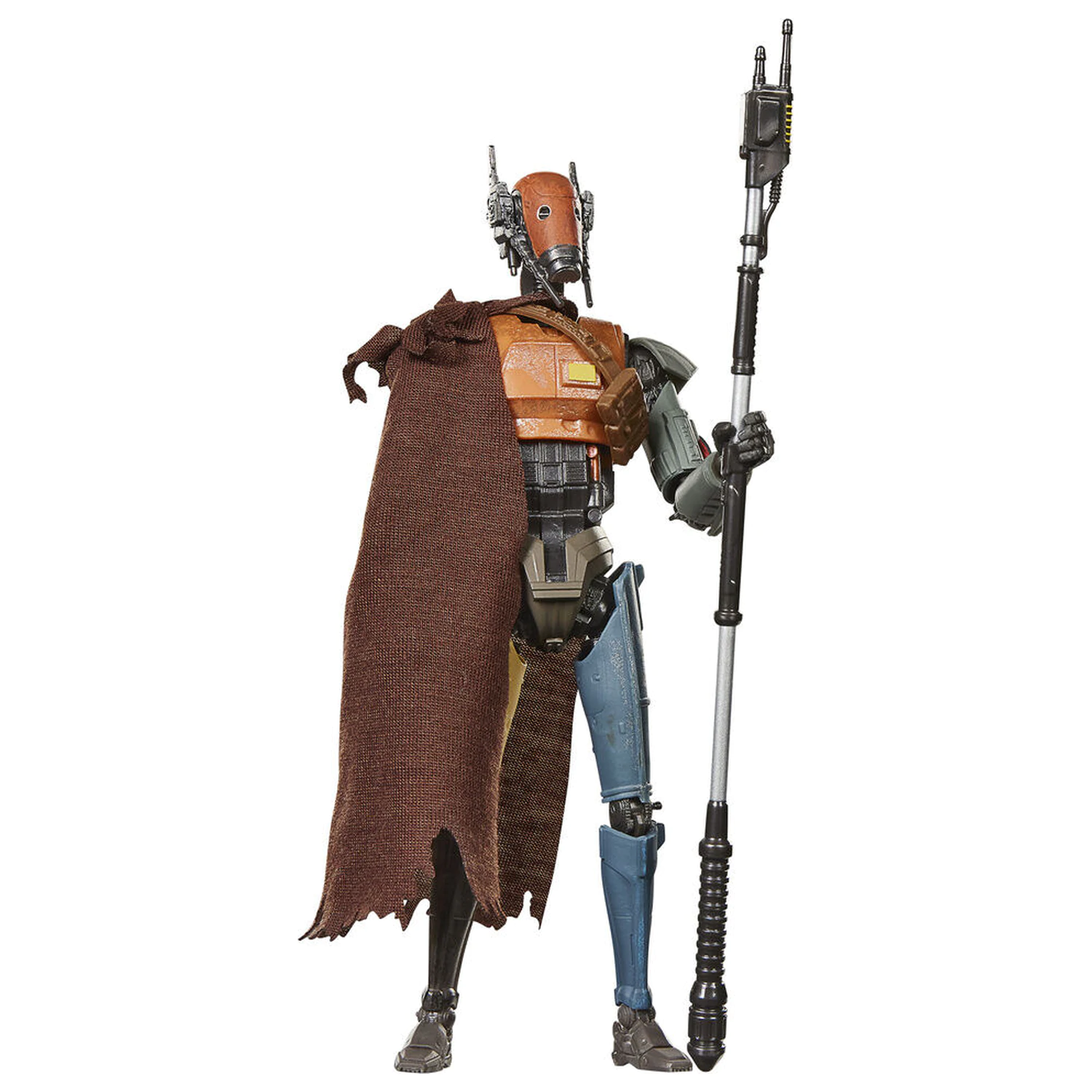 Star Wars The Mandalorian & Grogu Mercenary Guard Droid figurka 15cm zdjęcie produktu