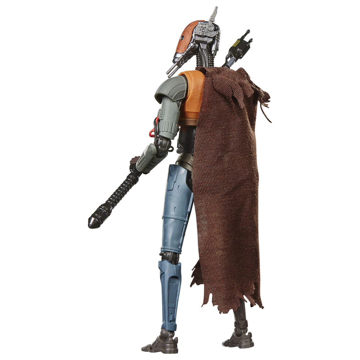 Star Wars The Mandalorian & Grogu Mercenary Guard Droid figurka 15cm zdjęcie produktu