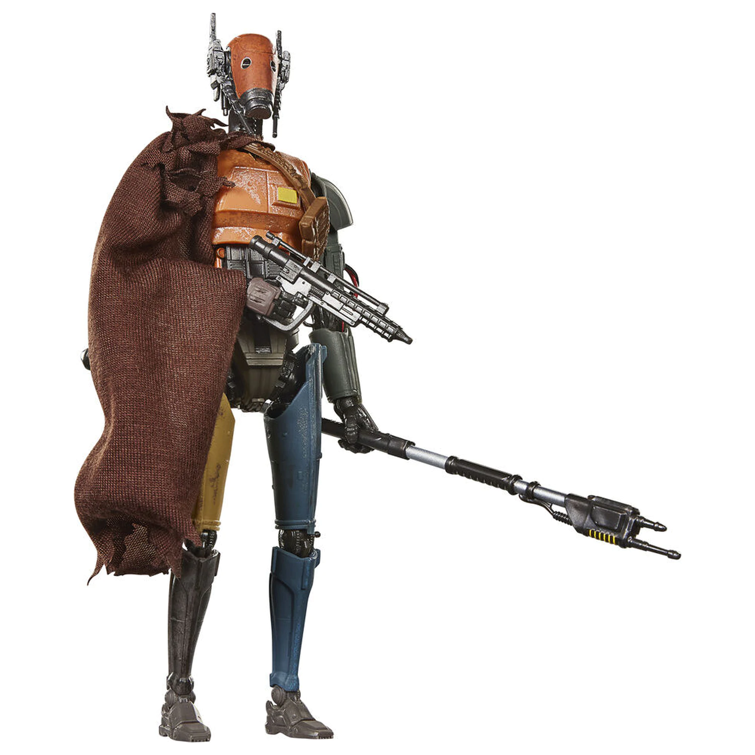 Star Wars The Mandalorian & Grogu Mercenary Guard Droid figurka 15cm zdjęcie produktu