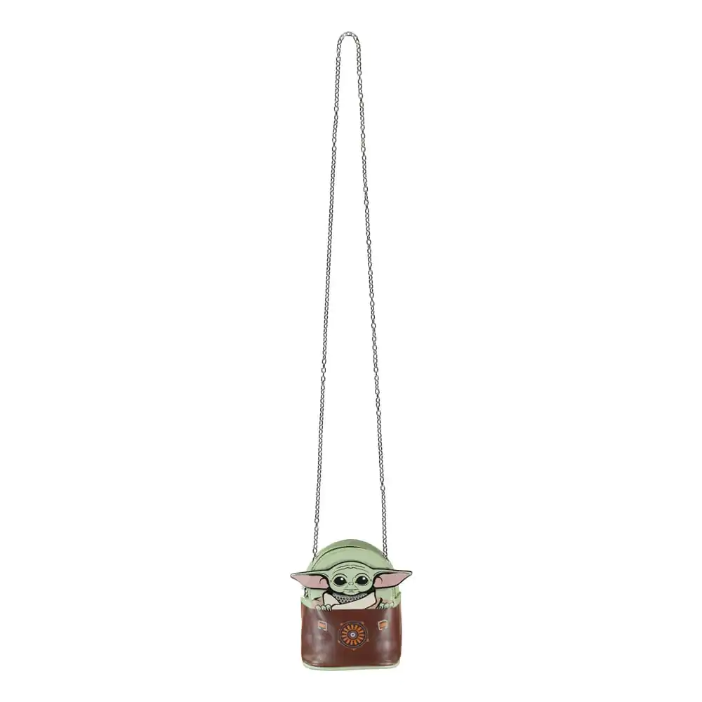 Star Wars The Mandalorian Micro Bag Portmonetka Grogu zdjęcie produktu