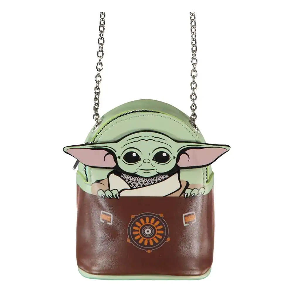Star Wars The Mandalorian Micro Bag Portmonetka Grogu zdjęcie produktu