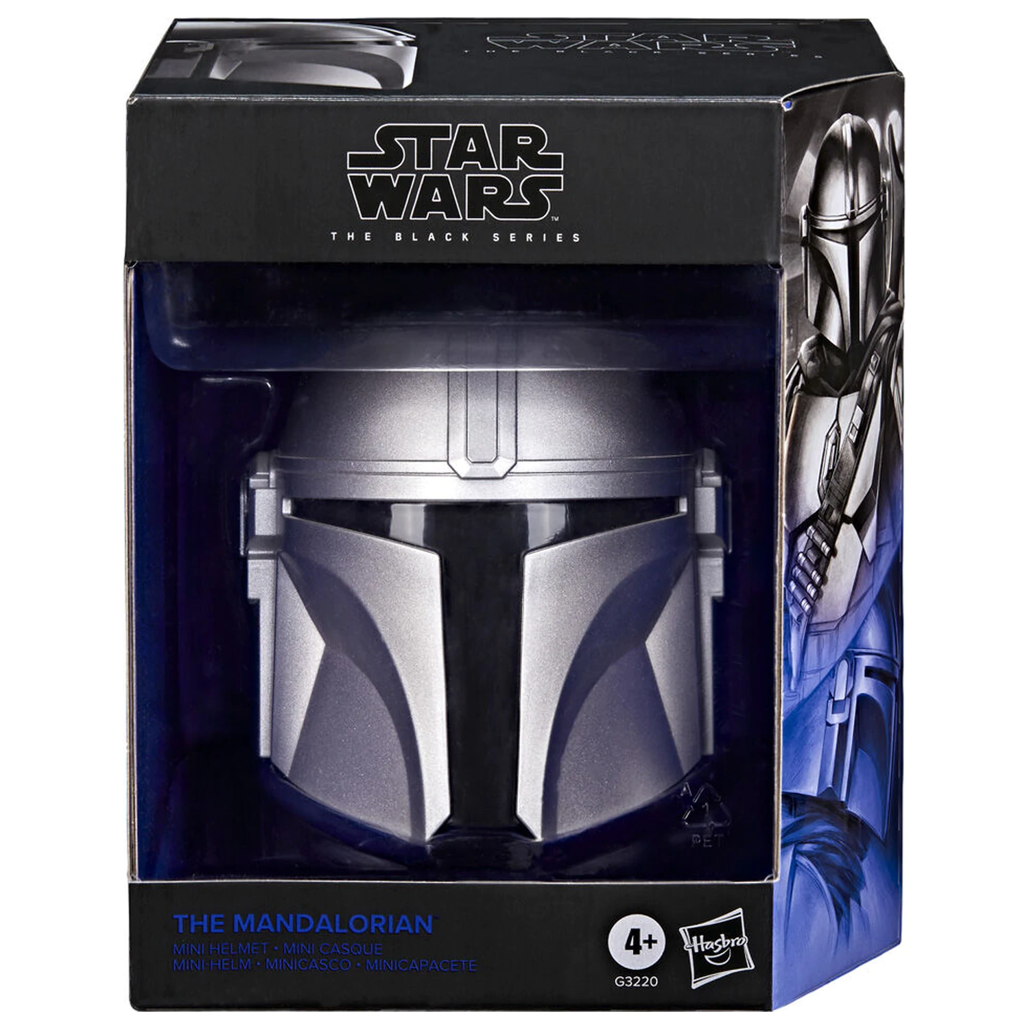 Star Wars The Mandalorian & Grogu mini kask 15cm zdjęcie produktu