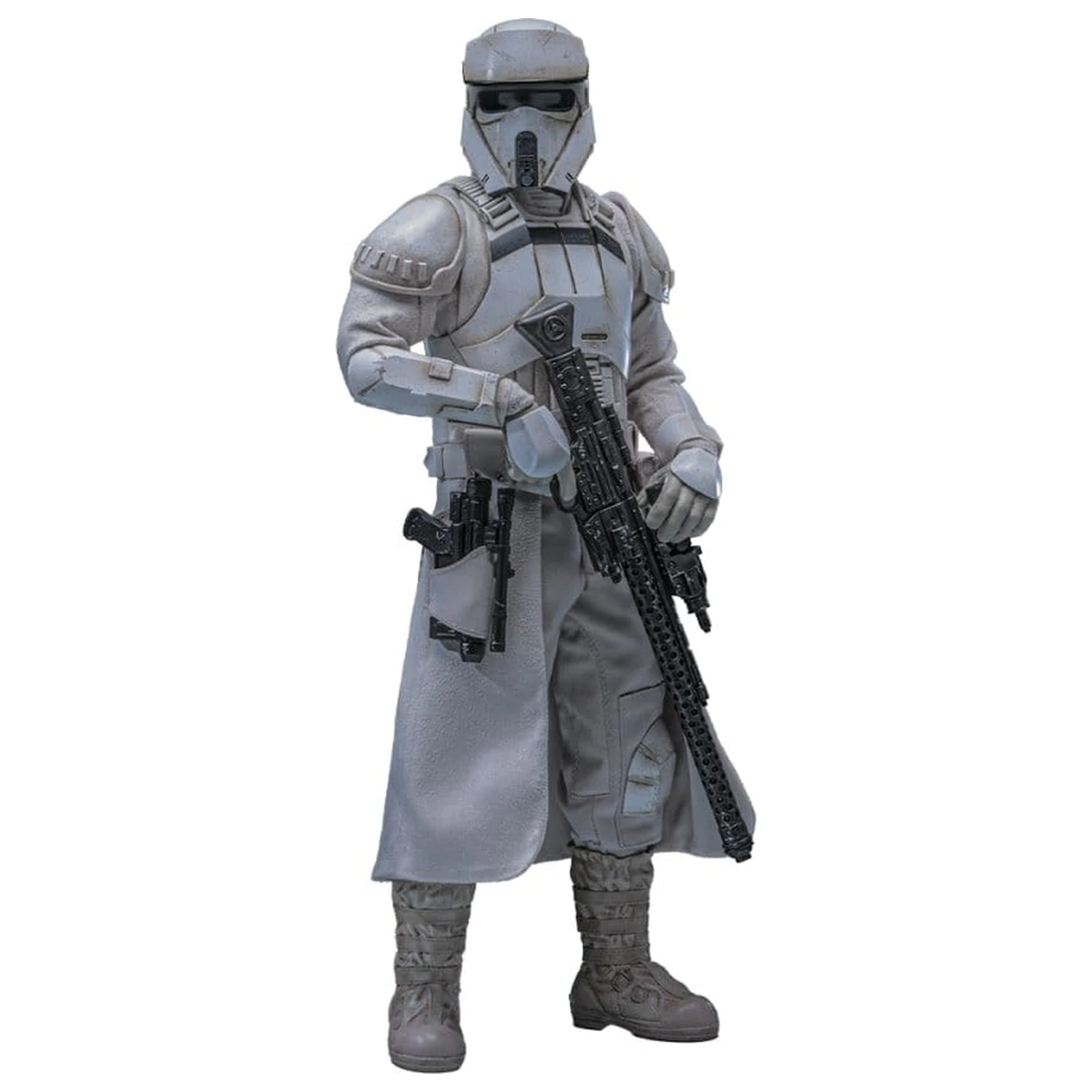 Star Wars: The Mandalorian & Grogu Movie Masterpiece Figurka akcji 1/6 Imperial Remnant AT-RT Driver 30 cm zdjęcie produktu