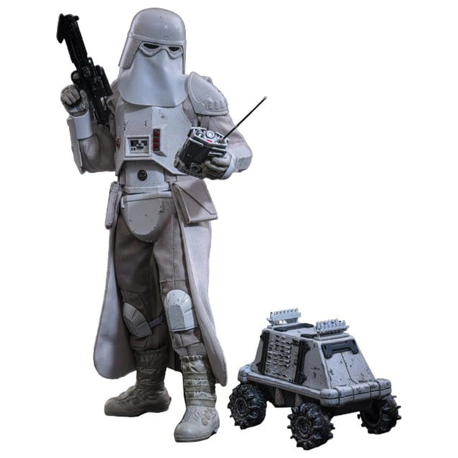 Star Wars: The Mandalorian & Grogu Movie Masterpiece Figurka akcji 1/6 Imperial Remnant Snowtrooper 30 cm zdjęcie produktu