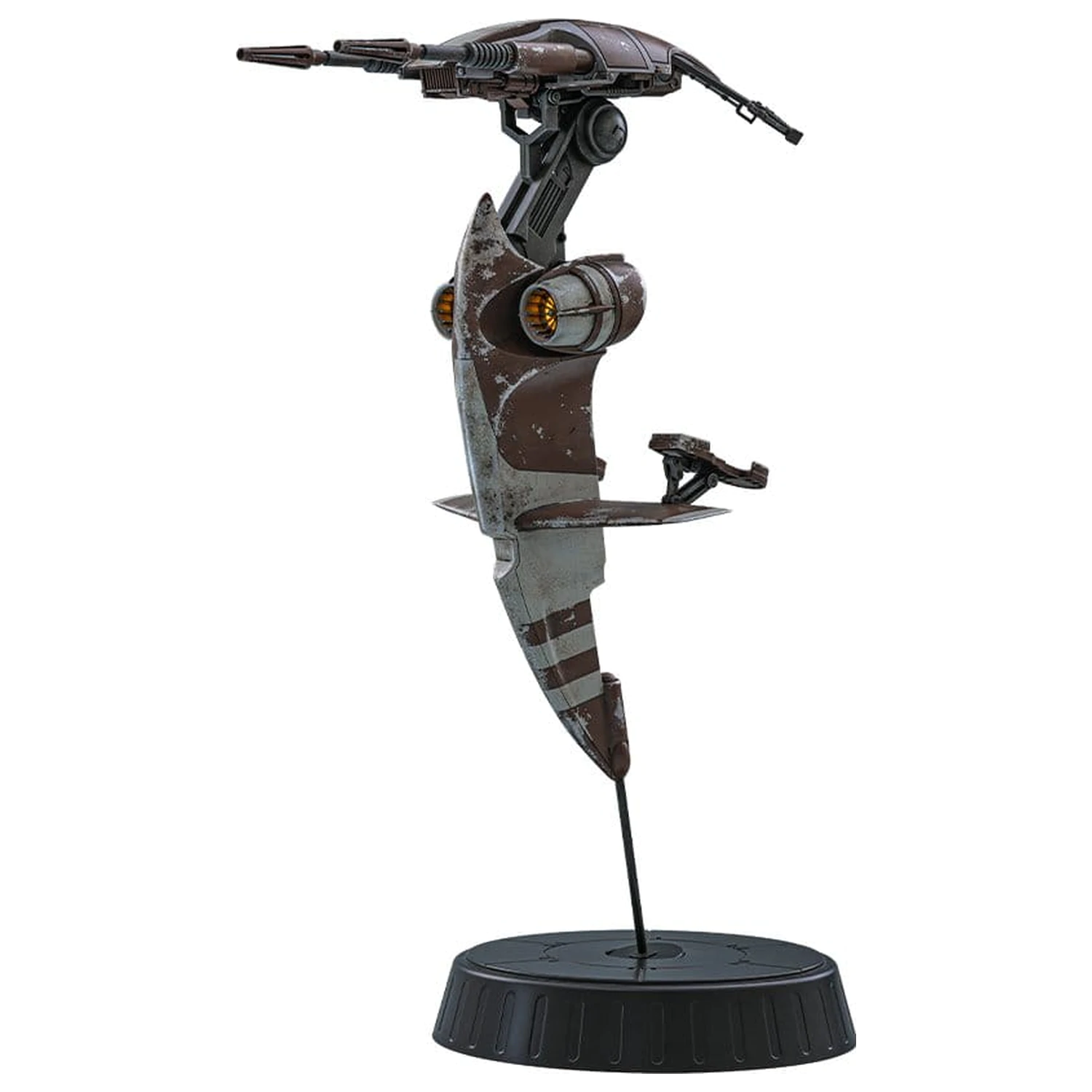 Star Wars: The Mandalorian & Grogu Movie Masterpiece Akcesorium 1/6 STAP 32 cm zdjęcie produktu