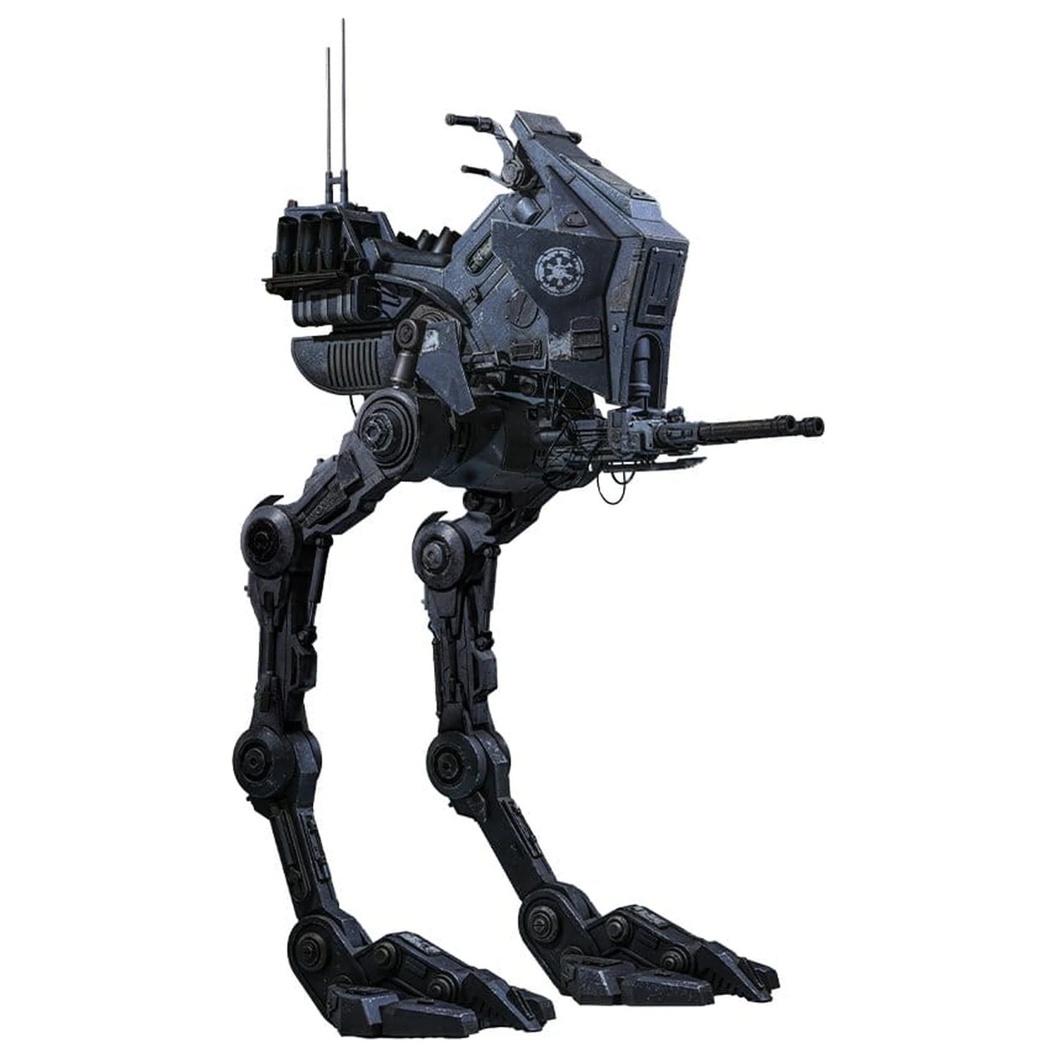 Star Wars: The Mandalorian & Grogu Movie Masterpiece Pojazd 1/6 AT-RT 60 cm zdjęcie produktu