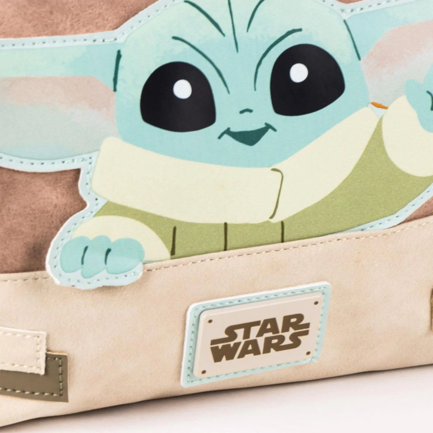 Star Wars The Mandalorian Grogu kosmetyczka zdjęcie produktu