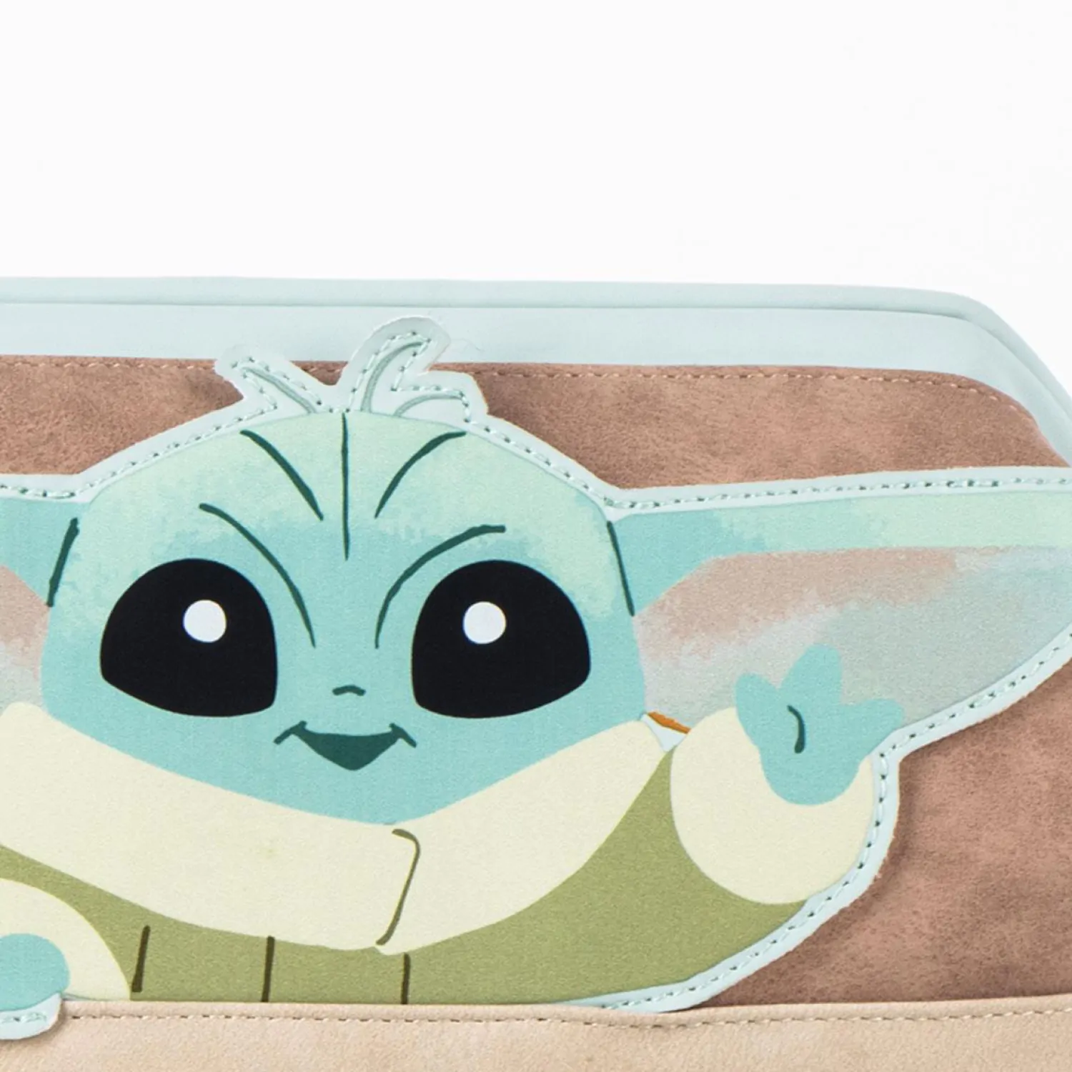 Star Wars The Mandalorian Grogu kosmetyczka zdjęcie produktu