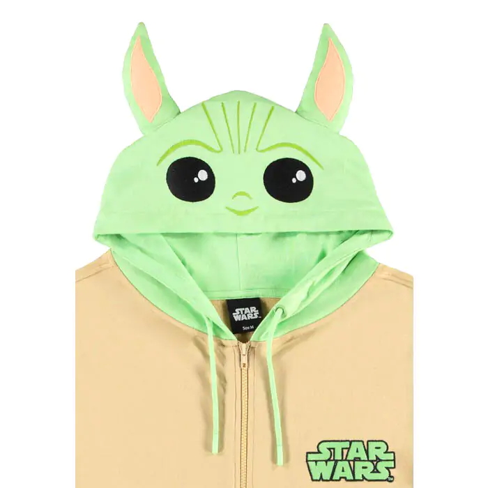 Bluza z kapturem Star Wars The Mandalorian Grogu zdjęcie produktu