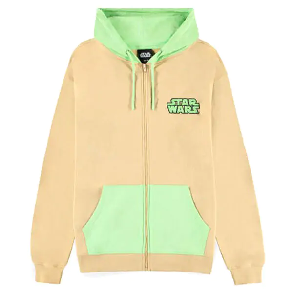 Bluza z kapturem Star Wars The Mandalorian Grogu zdjęcie produktu