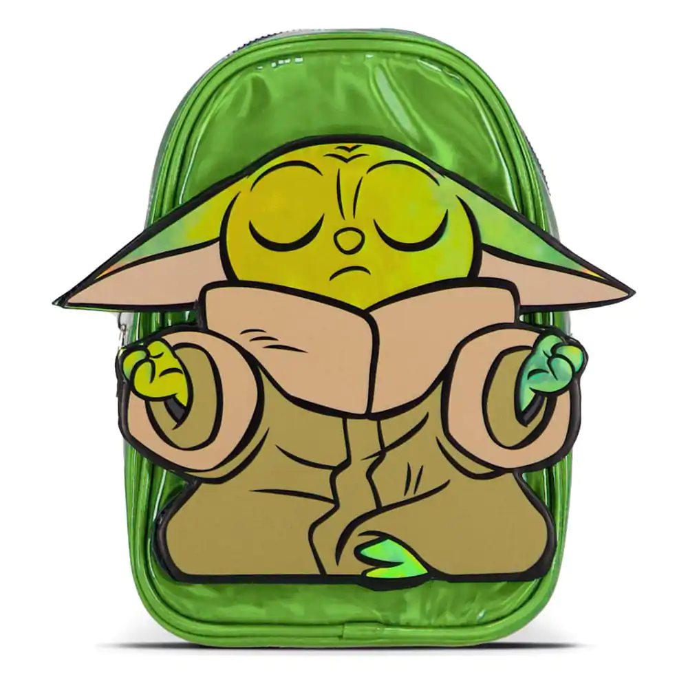 Star Wars The Mandalorian Mini Plecak Grogu Shiny zdjęcie produktu