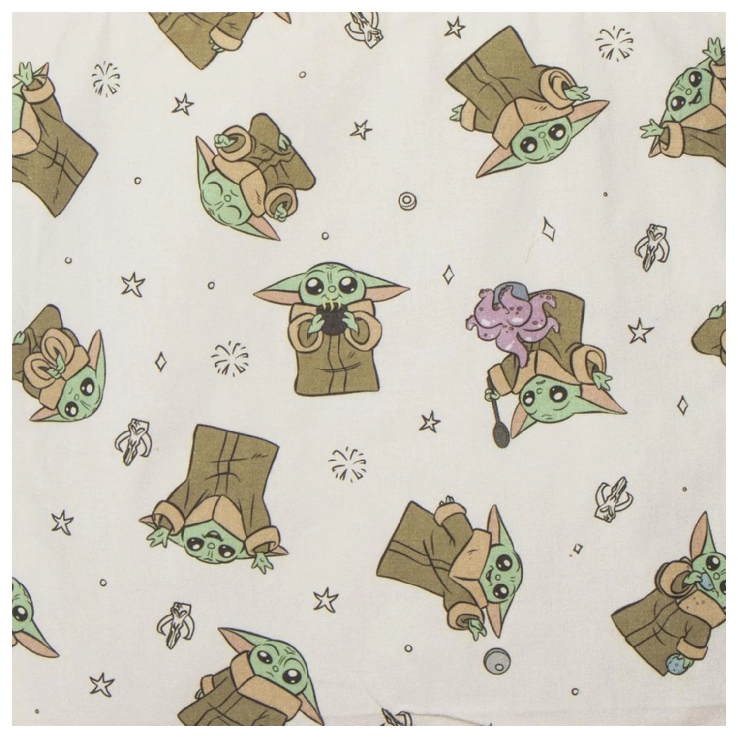 Star Wars The Mandalorian Grogu torba na zakupy, 40 cm zdjęcie produktu