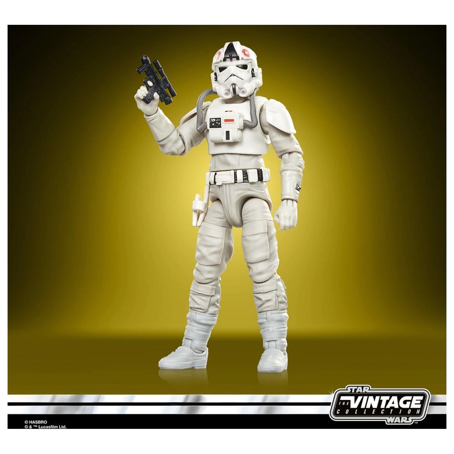 Star Wars: The Mandalorian & Grogu Vintage Collection figurka Imperial Remnant AT-AT Driver 10 cm zdjęcie produktu