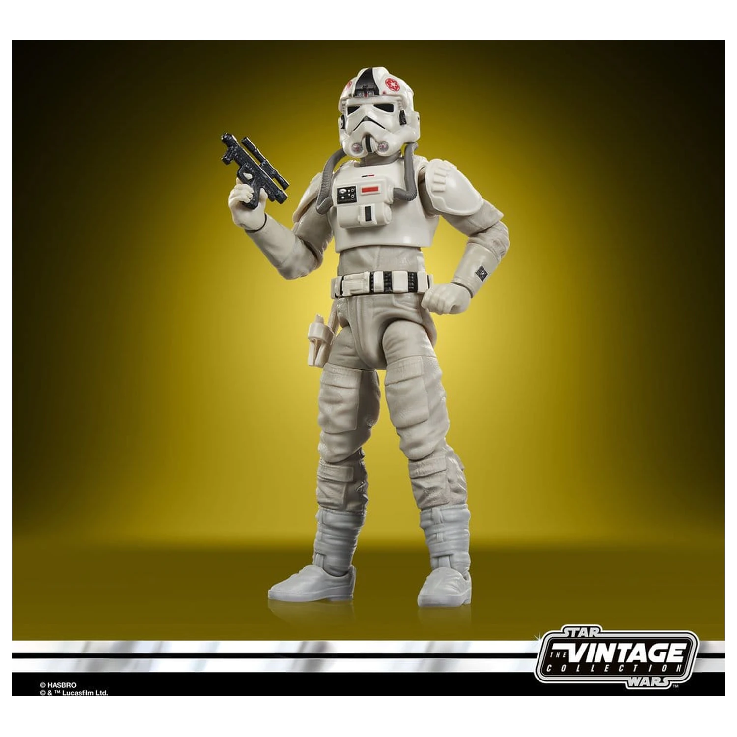 Star Wars: The Mandalorian & Grogu Vintage Collection figurka Imperial Remnant AT-AT Driver 10 cm zdjęcie produktu