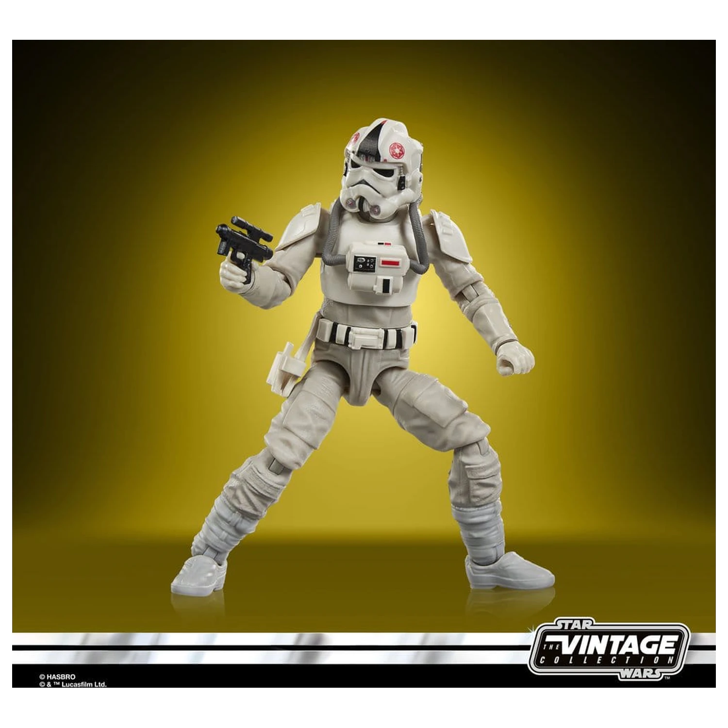 Star Wars: The Mandalorian & Grogu Vintage Collection figurka Imperial Remnant AT-AT Driver 10 cm zdjęcie produktu