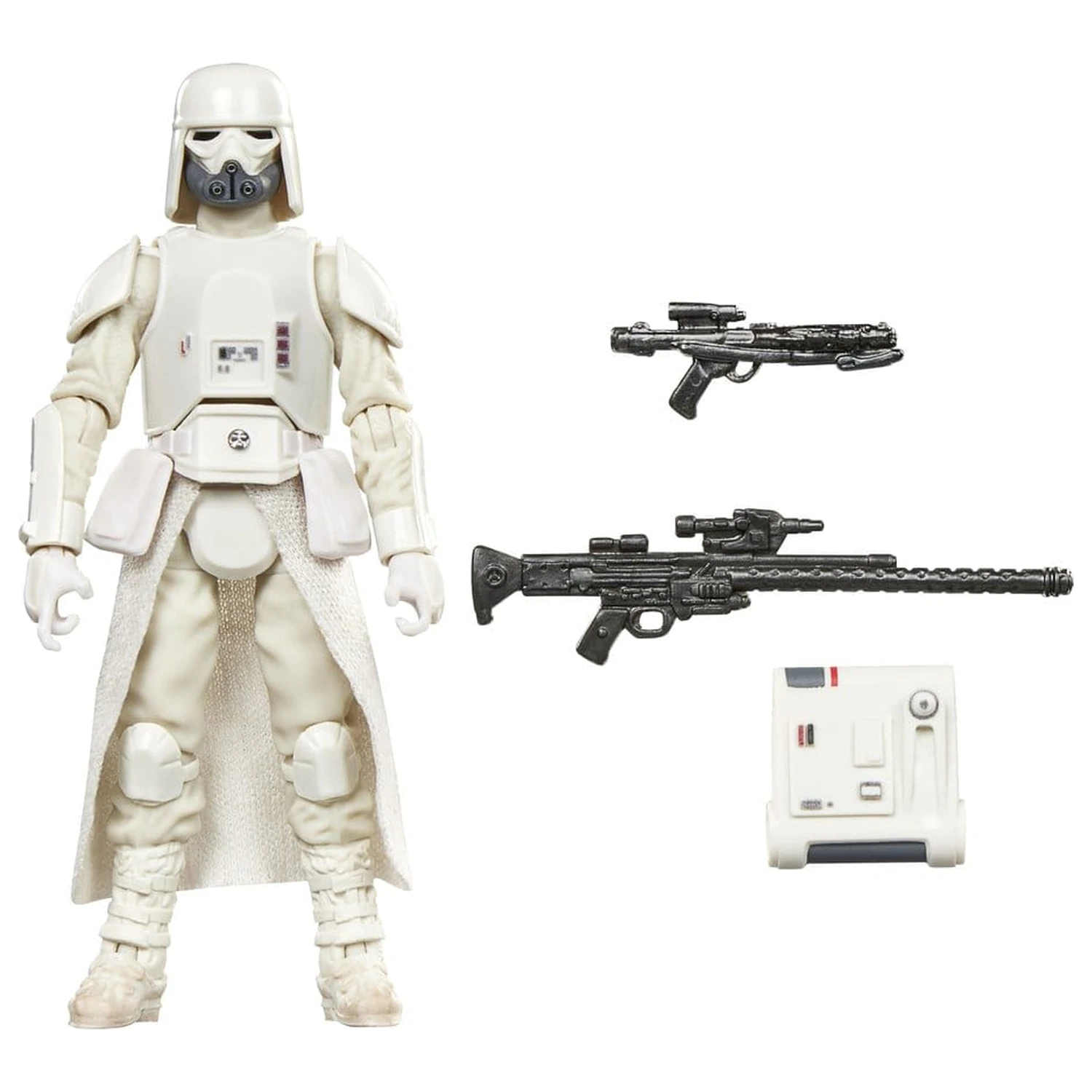 Star Wars: The Mandalorian & Grogu Vintage Collection figurka akcji Imperial Remnant Snowtrooper 10 cm zdjęcie produktu