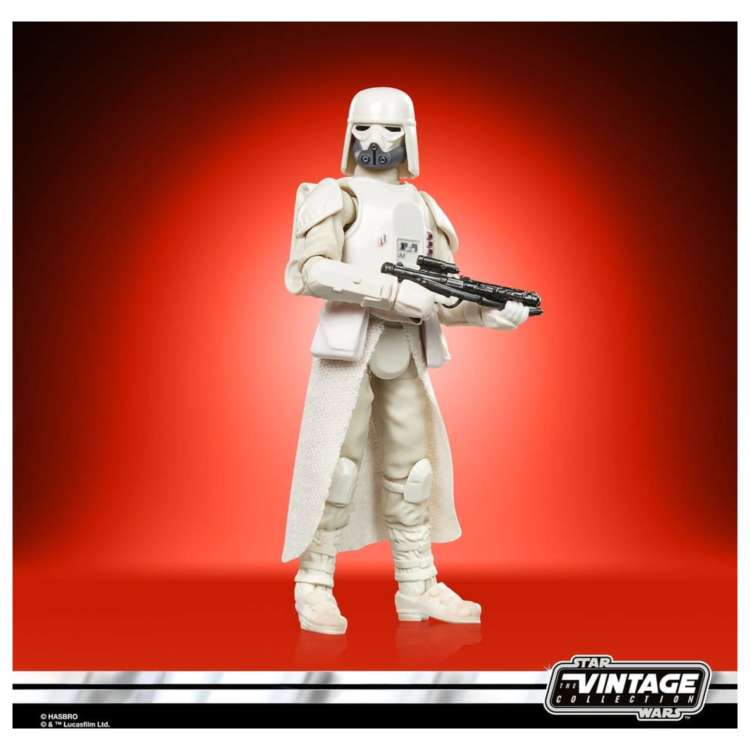 Star Wars: The Mandalorian & Grogu Vintage Collection figurka akcji Imperial Remnant Snowtrooper 10 cm zdjęcie produktu