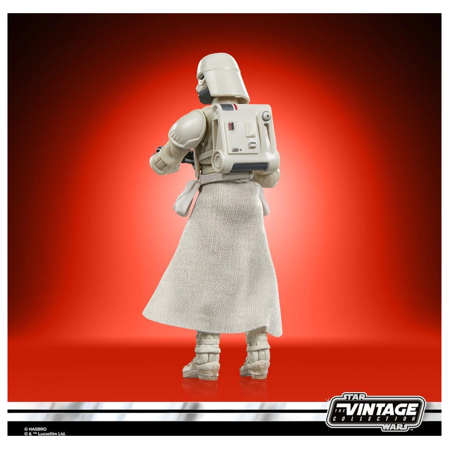 Star Wars: The Mandalorian & Grogu Vintage Collection figurka akcji Imperial Remnant Snowtrooper 10 cm zdjęcie produktu