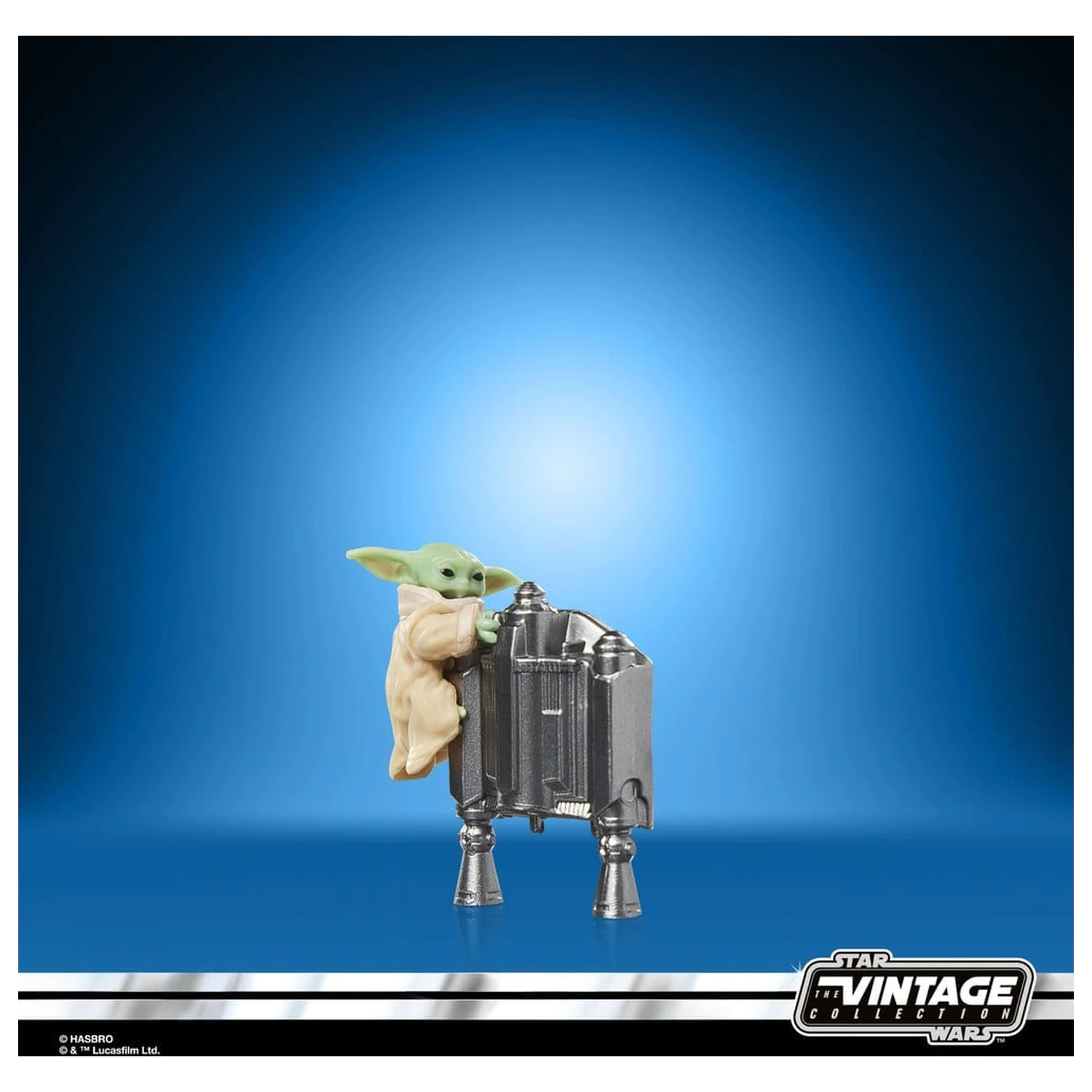 Star Wars: The Mandalorian & Grogu Vintage Collection figurka The Mandalorian & Grogu 10 cm zdjęcie produktu