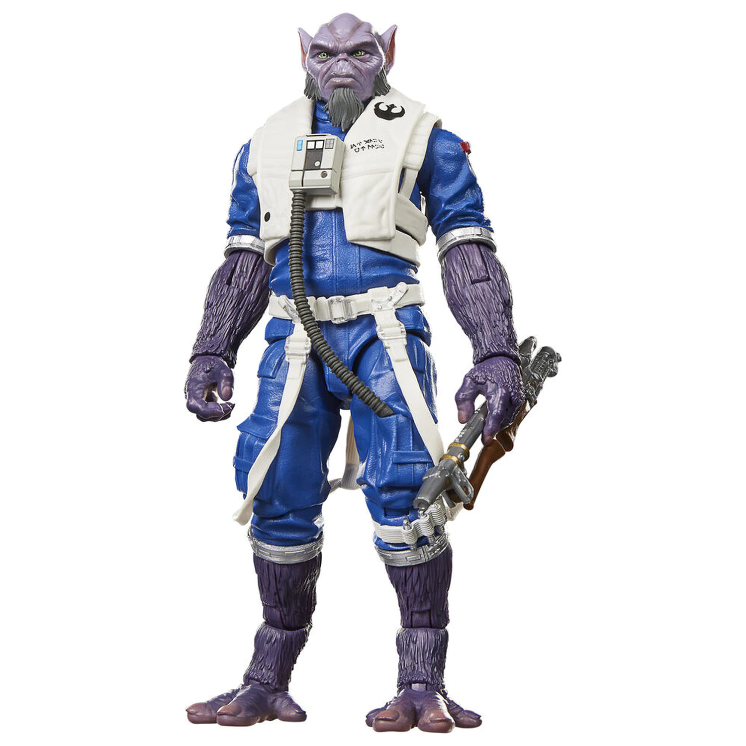 Star Wars The Mandalorian & Grogu Zeb Orrelios New Republic Pilot figurka 15cm zdjęcie produktu