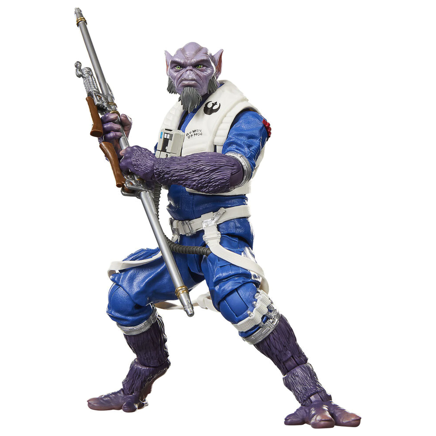 Star Wars The Mandalorian & Grogu Zeb Orrelios New Republic Pilot figurka 15cm zdjęcie produktu