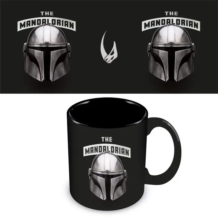 Star Wars: The Mandalorian Mug Hełm / Kubek Hełm zdjęcie produktu