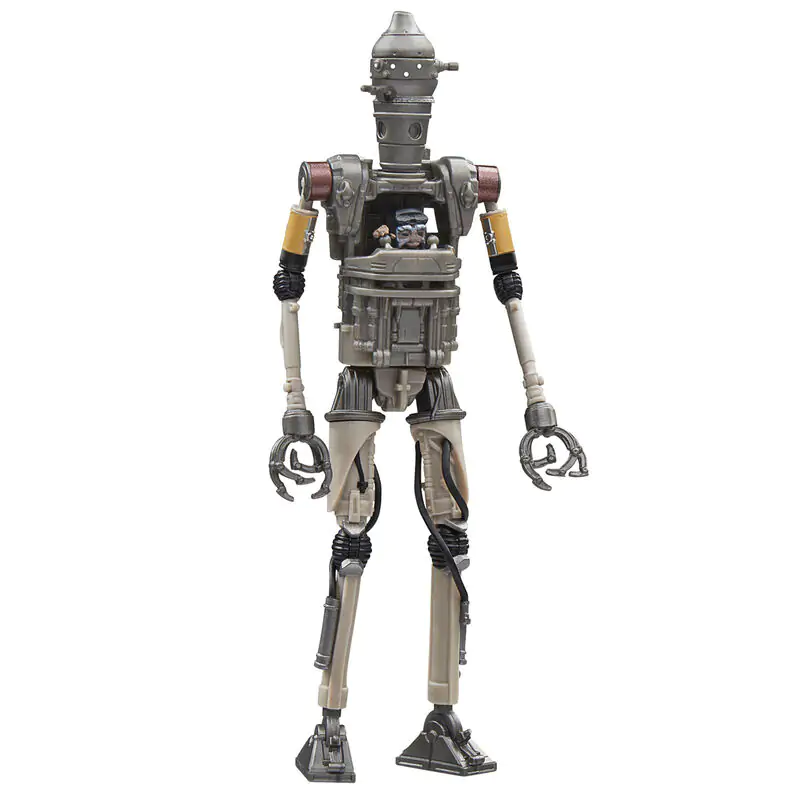 Star Wars The Mandalorian IG-12 Grogu & Anzellan figurka 9,5 cm zdjęcie produktu