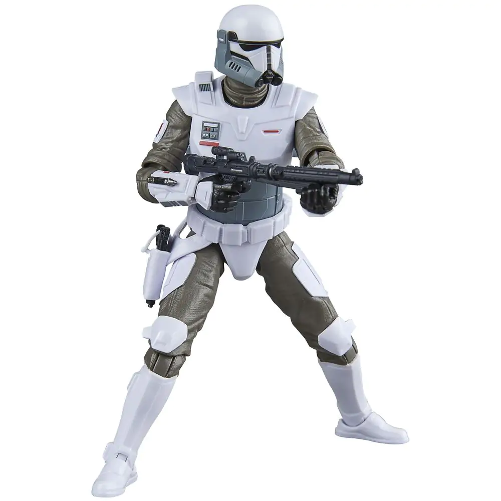 Star Wars The Mandalorian Imperial Armored Command figurka 15 cm zdjęcie produktu