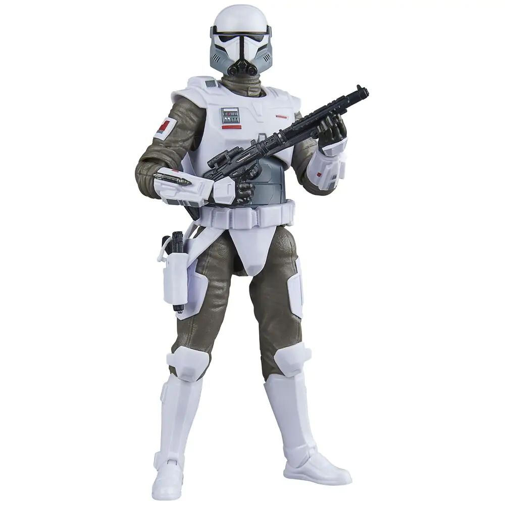 Star Wars The Mandalorian Imperial Armored Command figurka 15 cm zdjęcie produktu