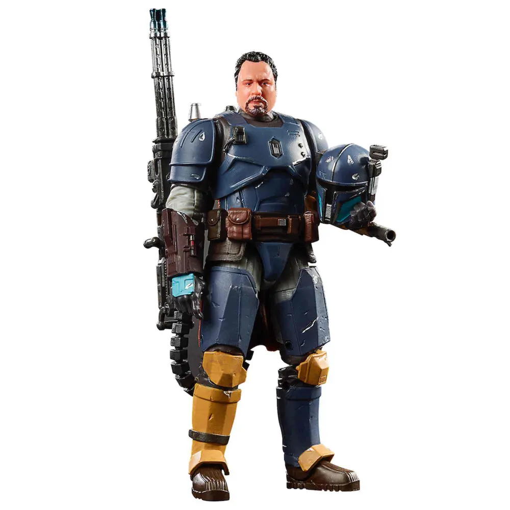 Figurka Star Wars The Mandalorian Jon Favreau 15 cm zdjęcie produktu