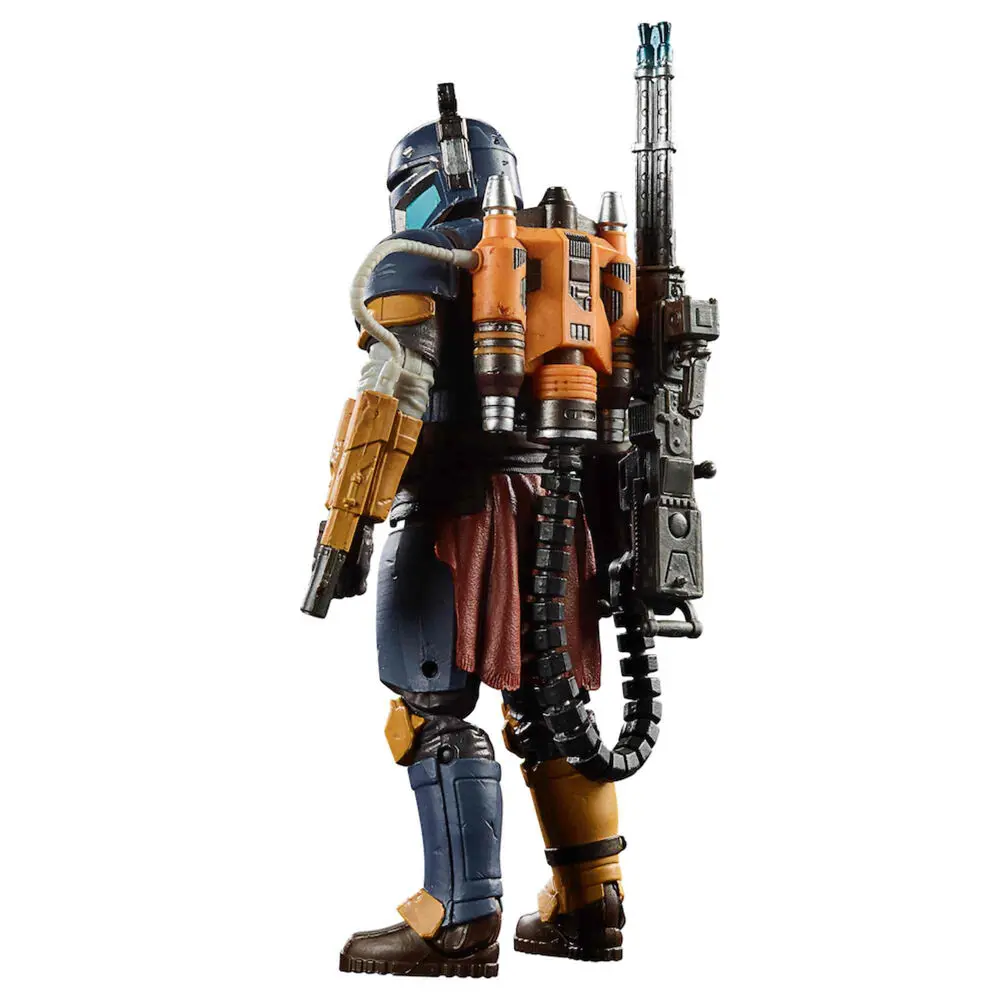 Figurka Star Wars The Mandalorian Jon Favreau 15 cm zdjęcie produktu